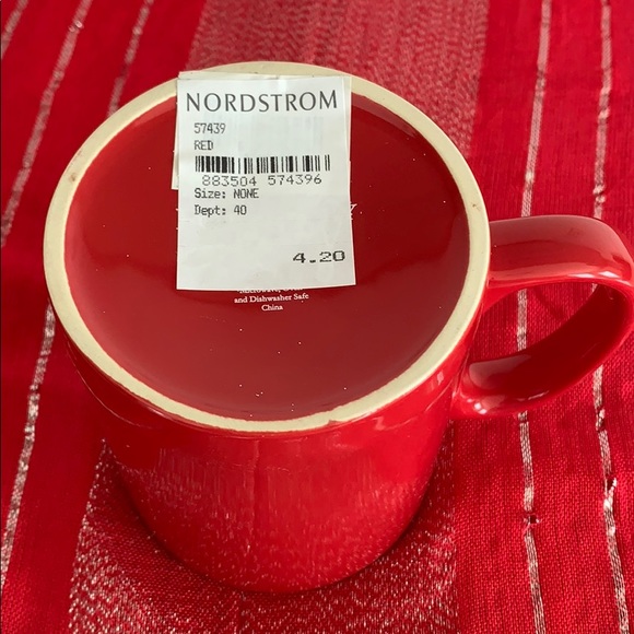 Pottery By Kathy Christmas Mug - Picture 4 of 4